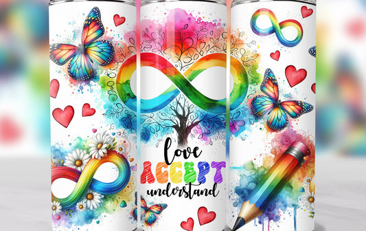Love Accept Understand