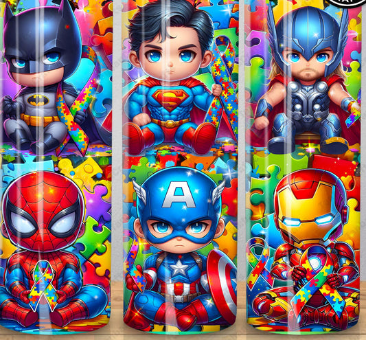 Autism Superheroes