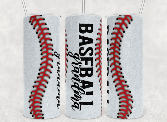 Baseball Grandma