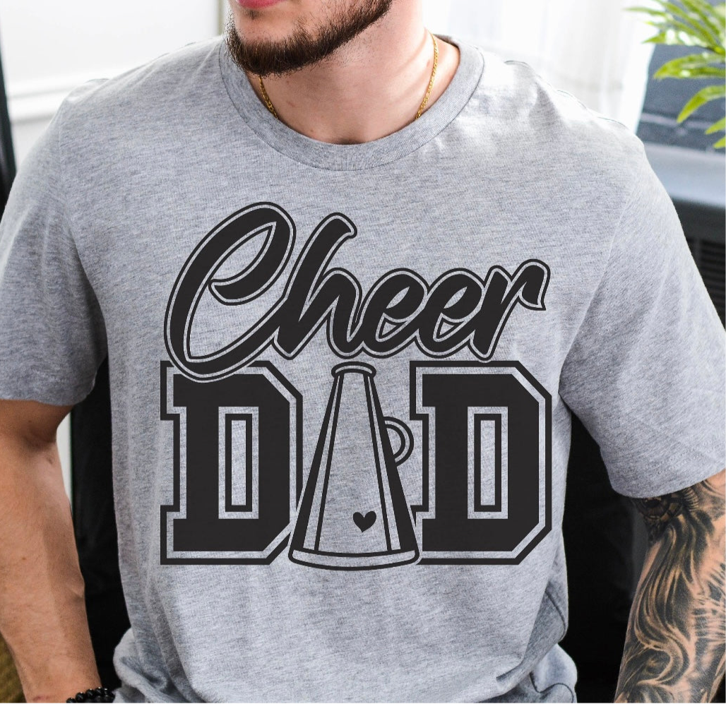 Cheer Dad