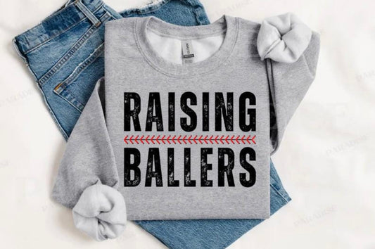 Raising Ballers