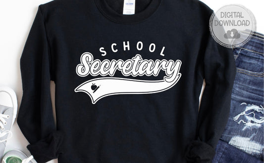 School Secretary