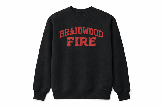 Braidwood Fire