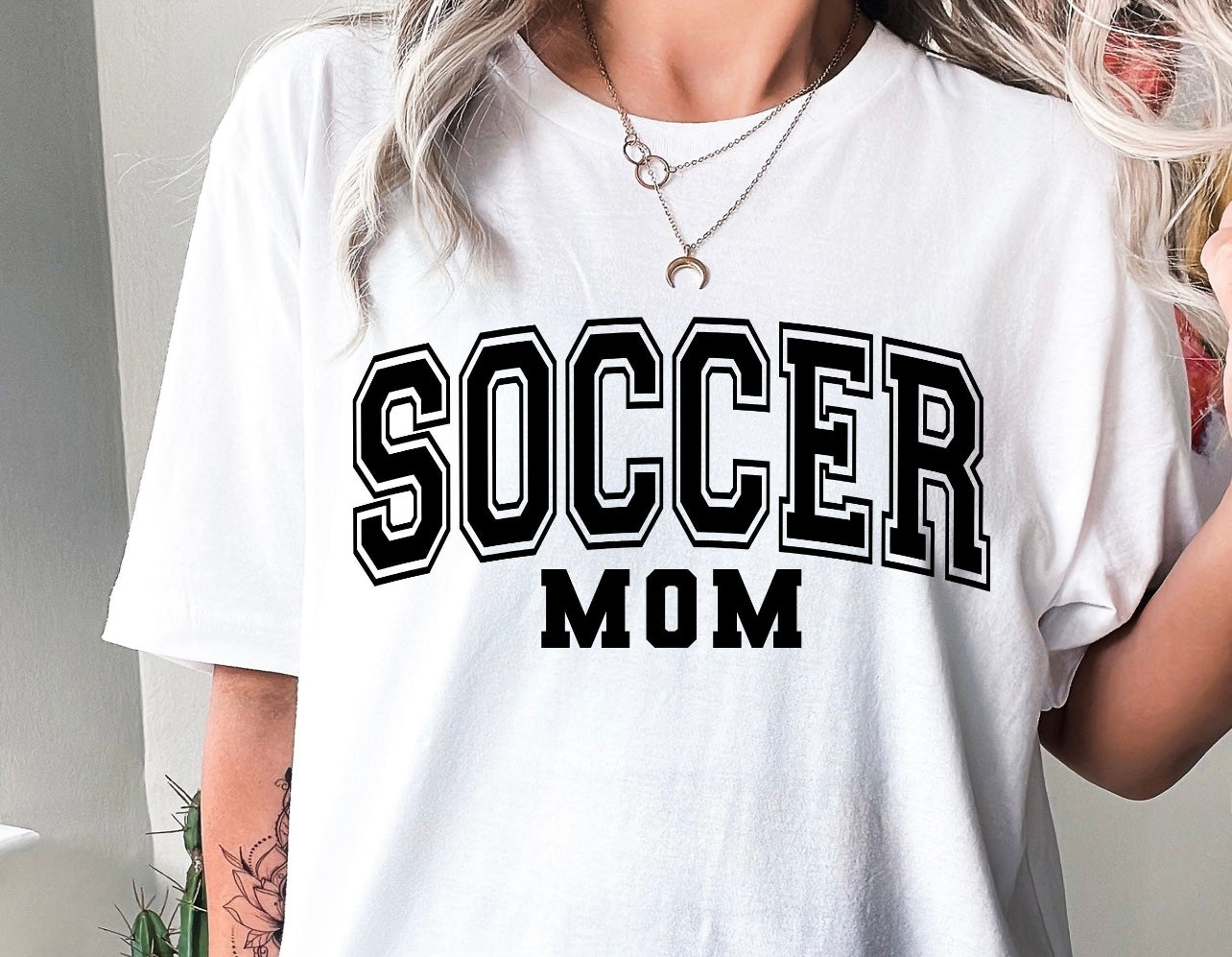 Soccer Mom
