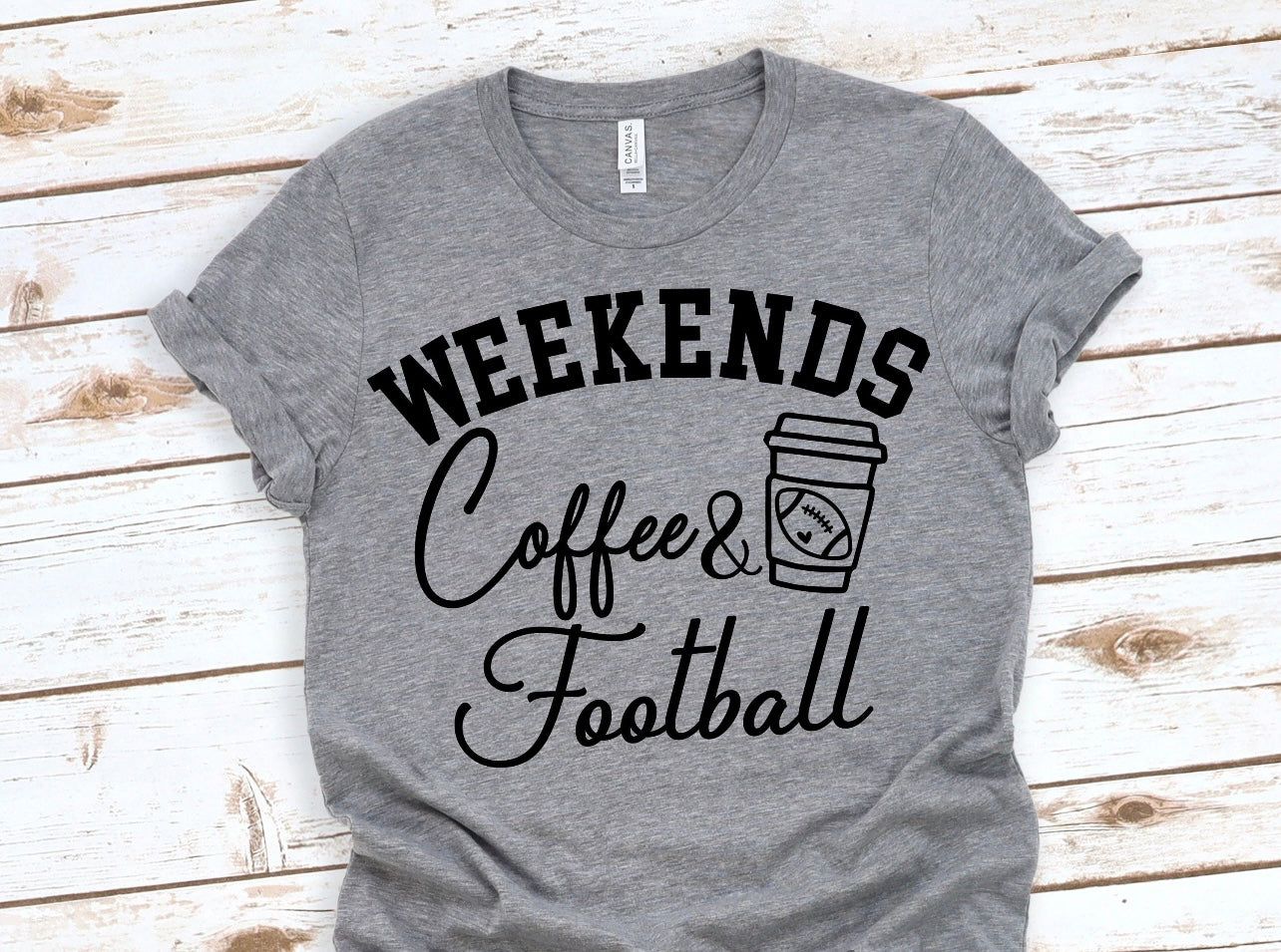Weekends Coffee & Football