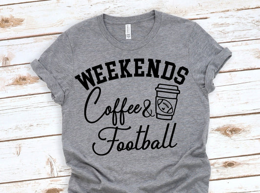 Weekends Coffee & Football