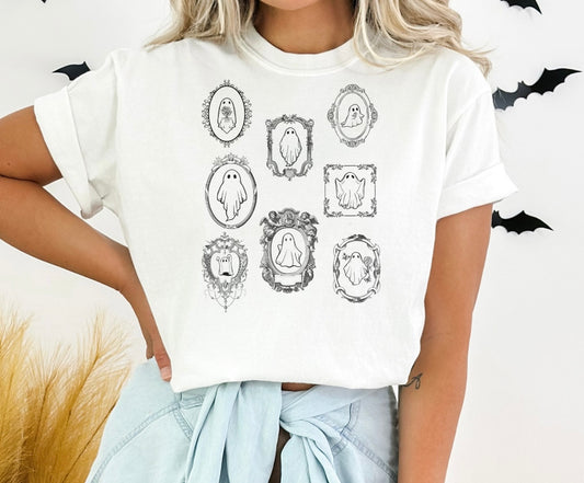Ghost Tee