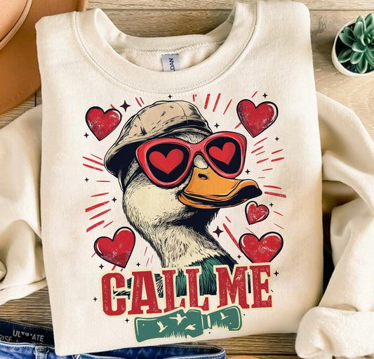 Call me