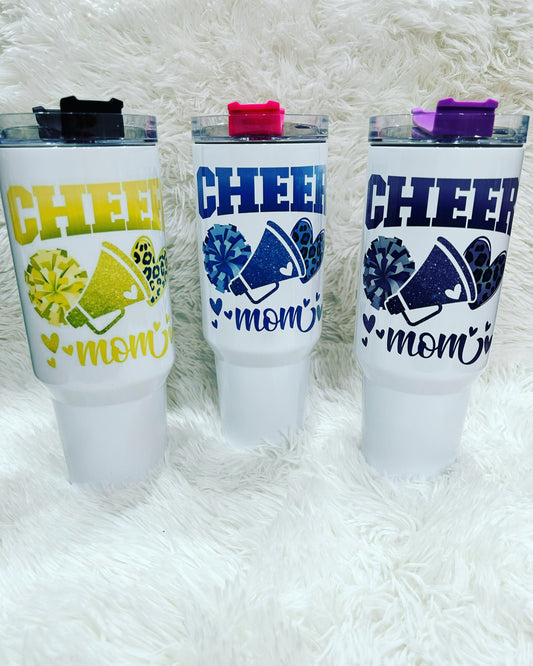 Cheer Mom