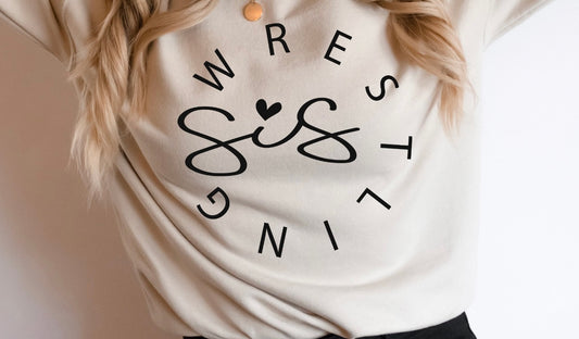 Wrestling Sis
