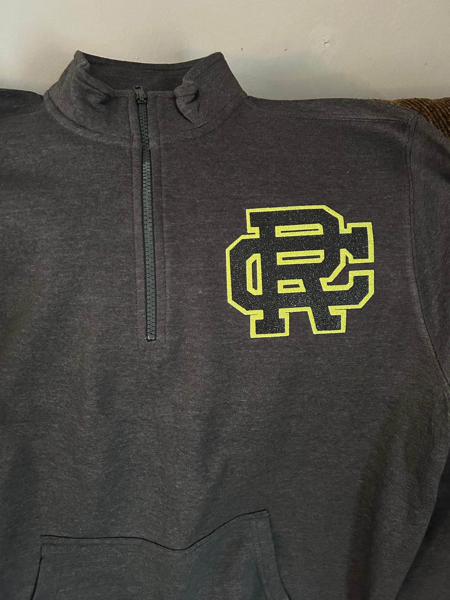 Glitter RC 1/4 Zip