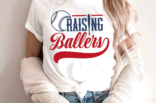 Raising Ballers
