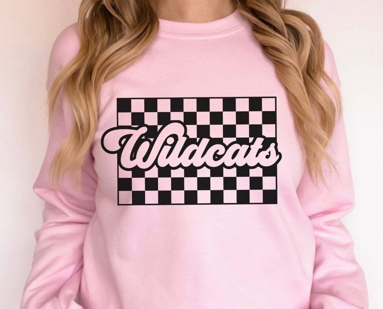 Wildcats Classic Checkers