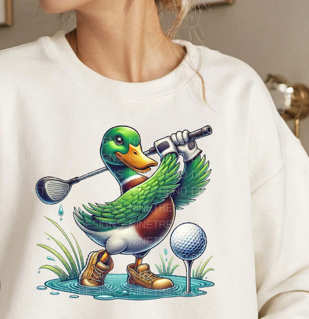 Duck Golf
