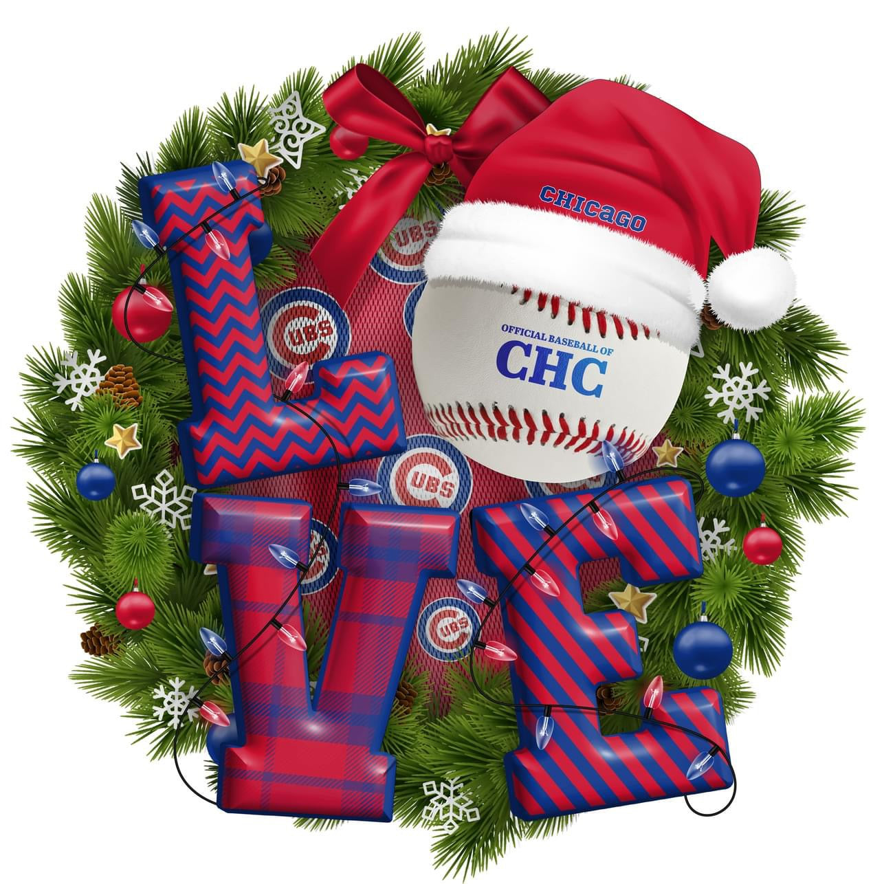 LOVE Football/Baseball