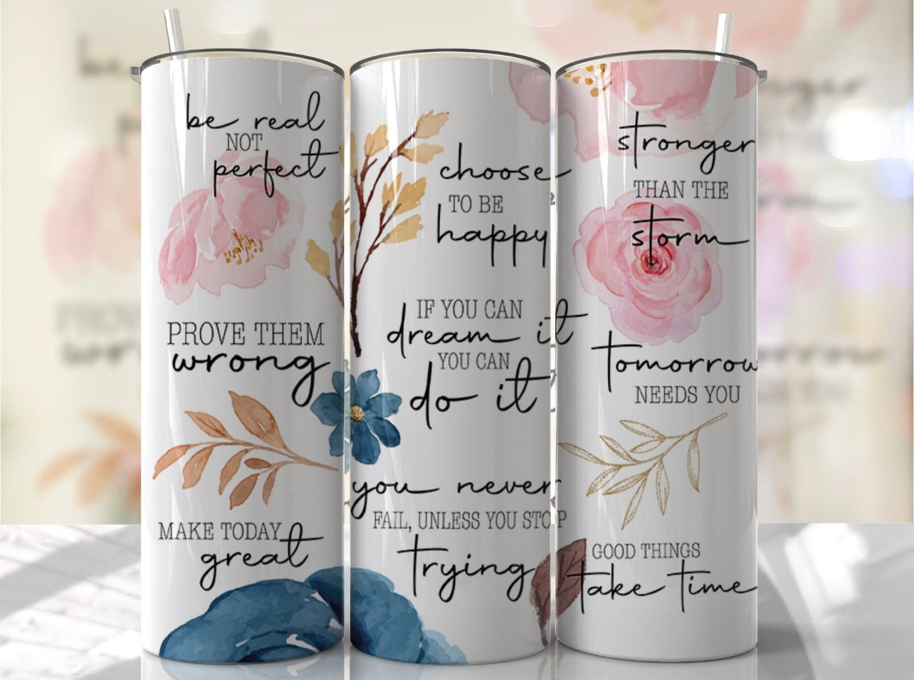 Positive affirmation