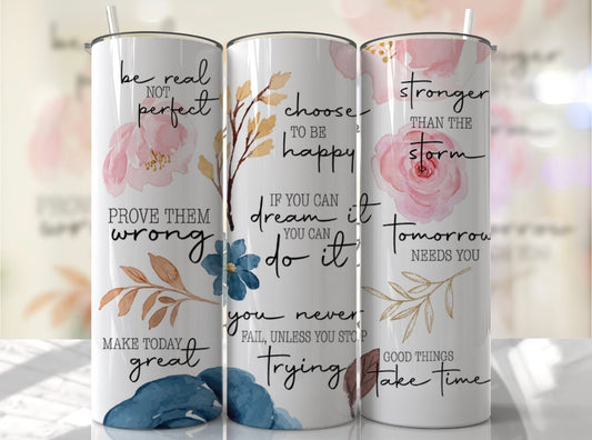 Positive affirmation