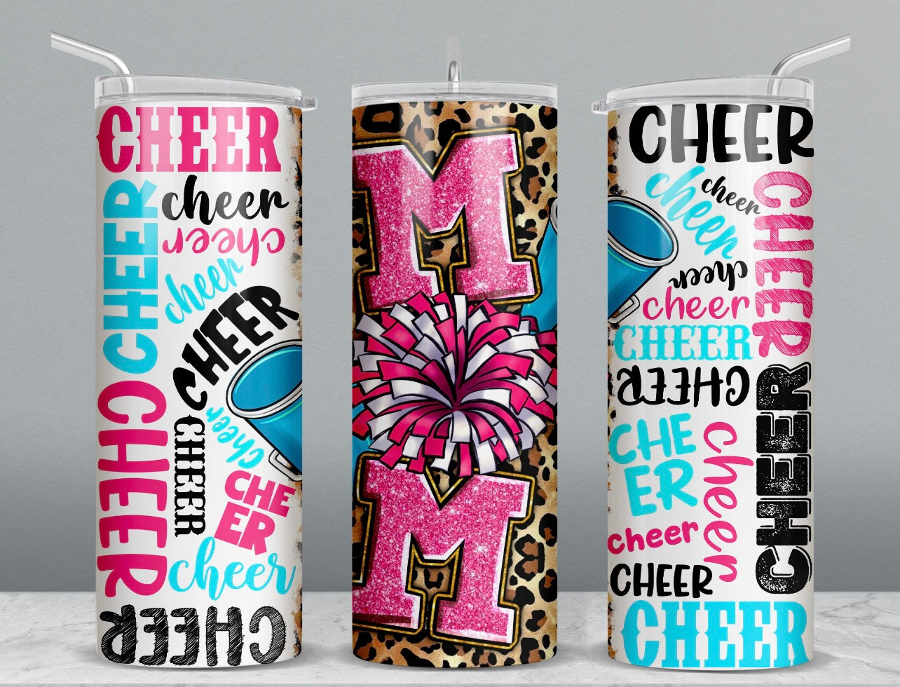Cheer Mom