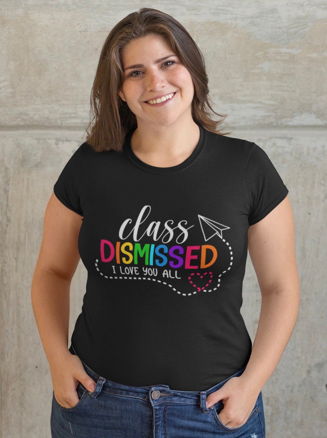 Class dismissed