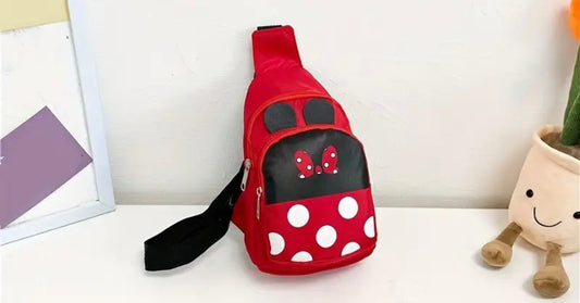 Youth MM Crossover bag