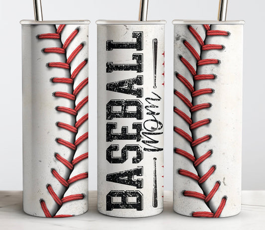 Baseball Mom