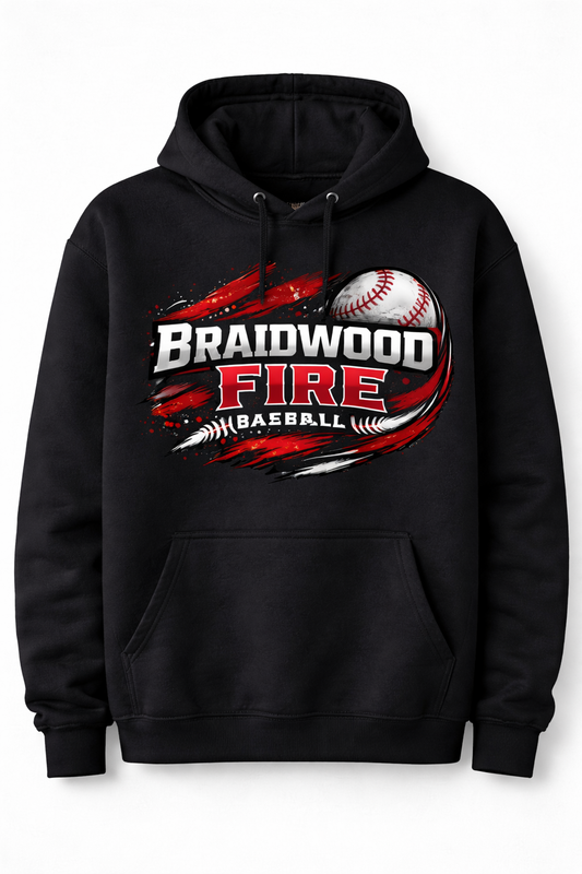 Braidwood Fire Baseball