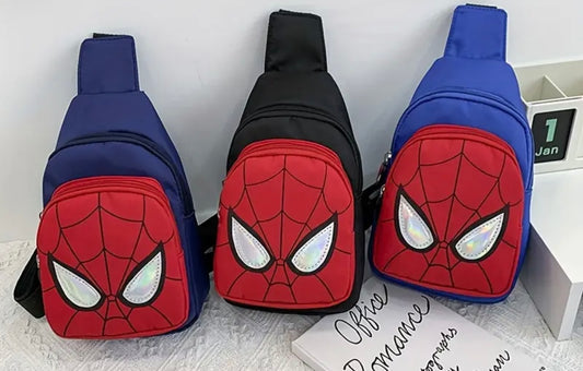 Spider cross bag