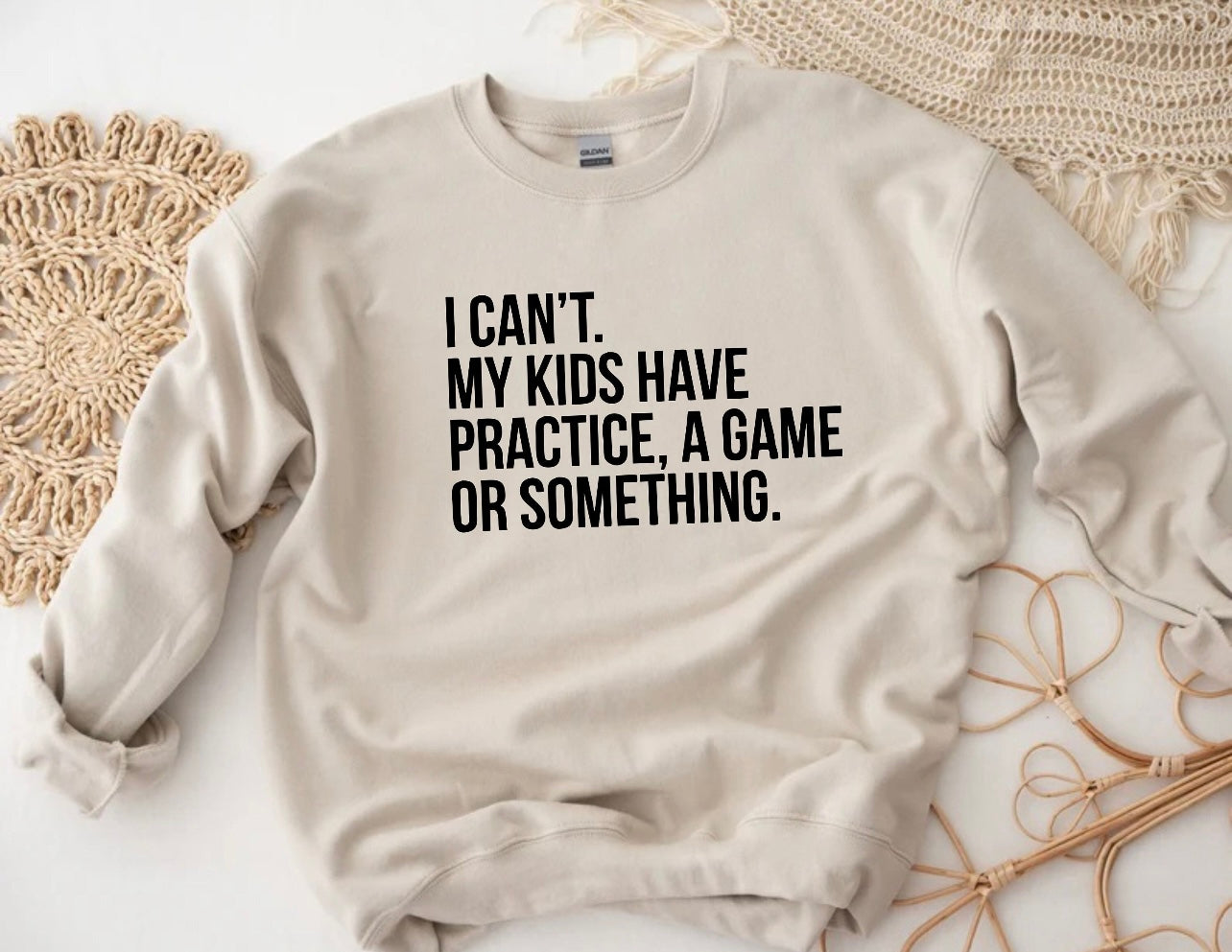 Sports Parent (Crew)