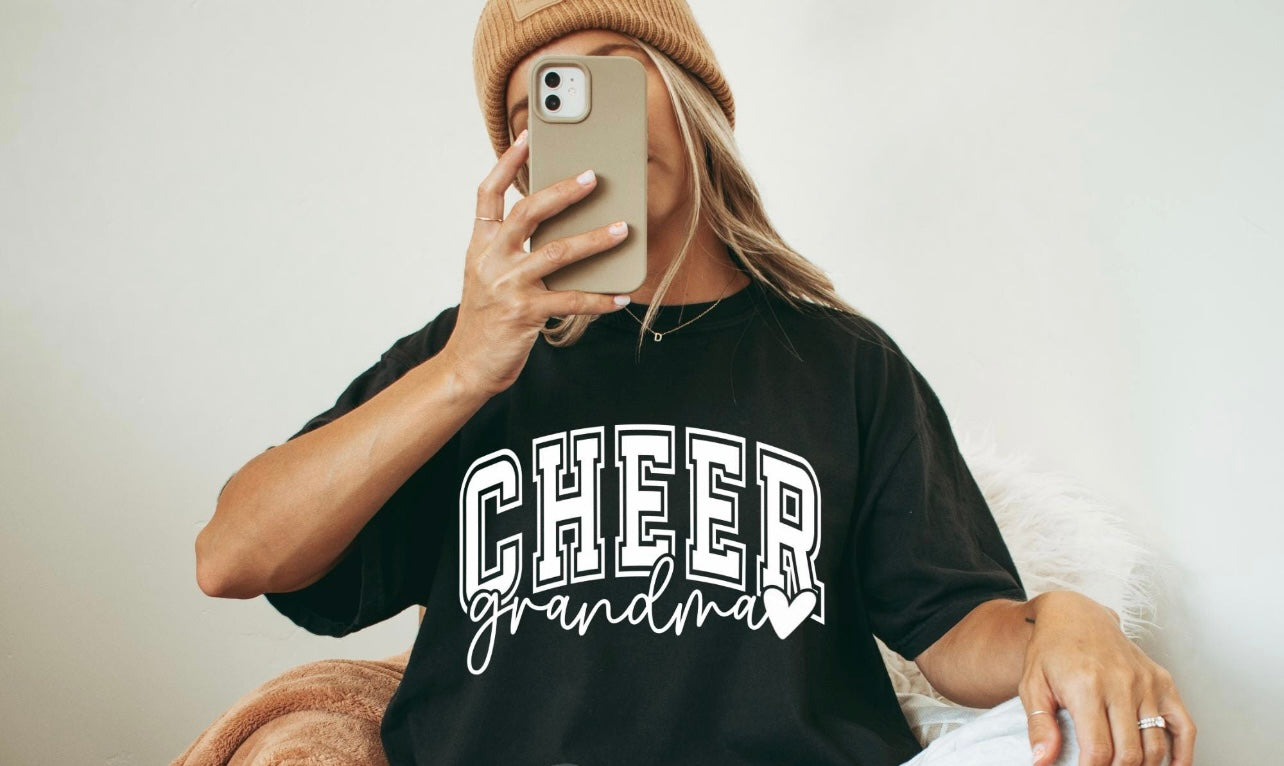 Cheer Grandma
