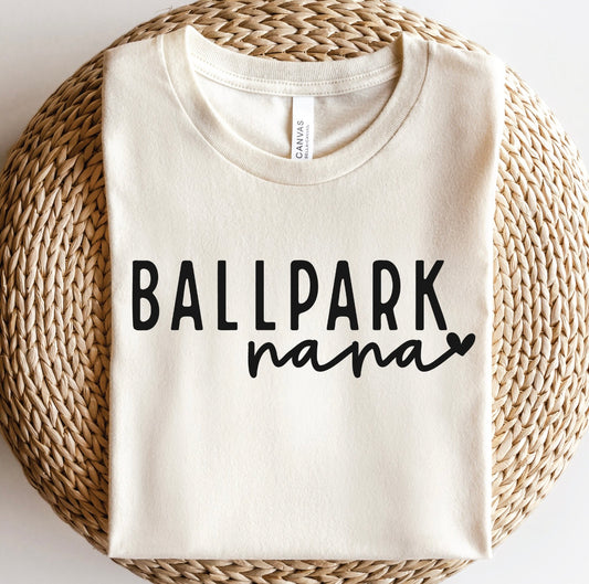 Ballpark Nana