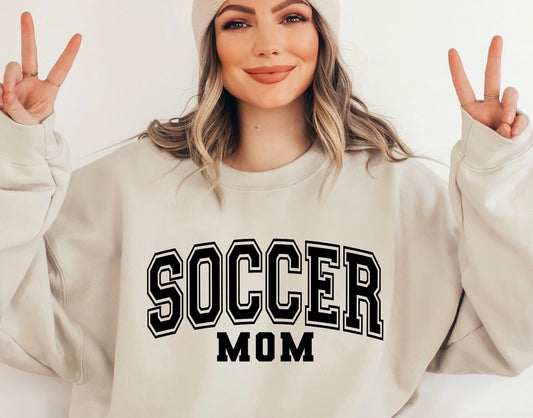 Soccer Mom Crew