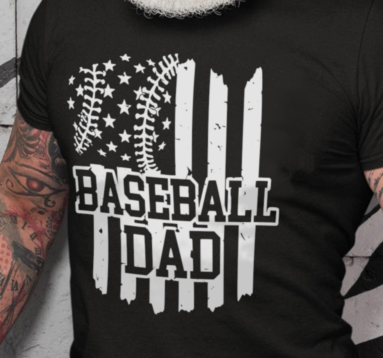 Baseball Dad