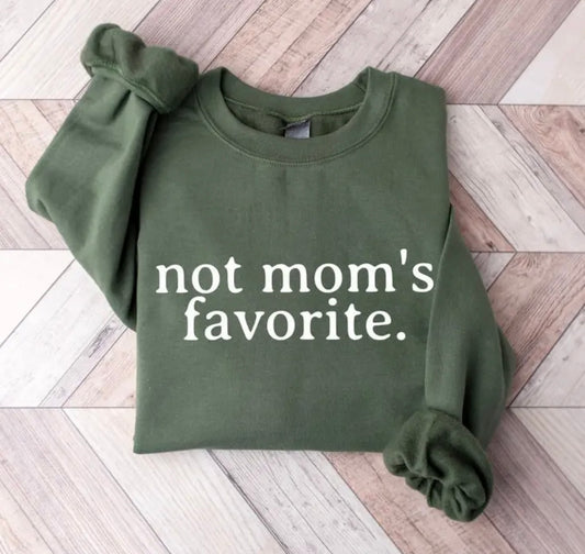 Not Mom’s favorite (1)