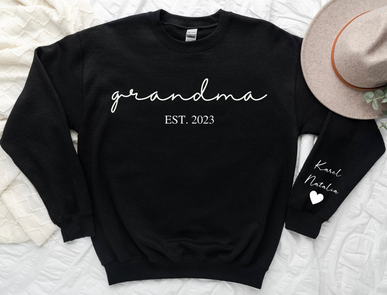 Grandma Est. XXXX￼