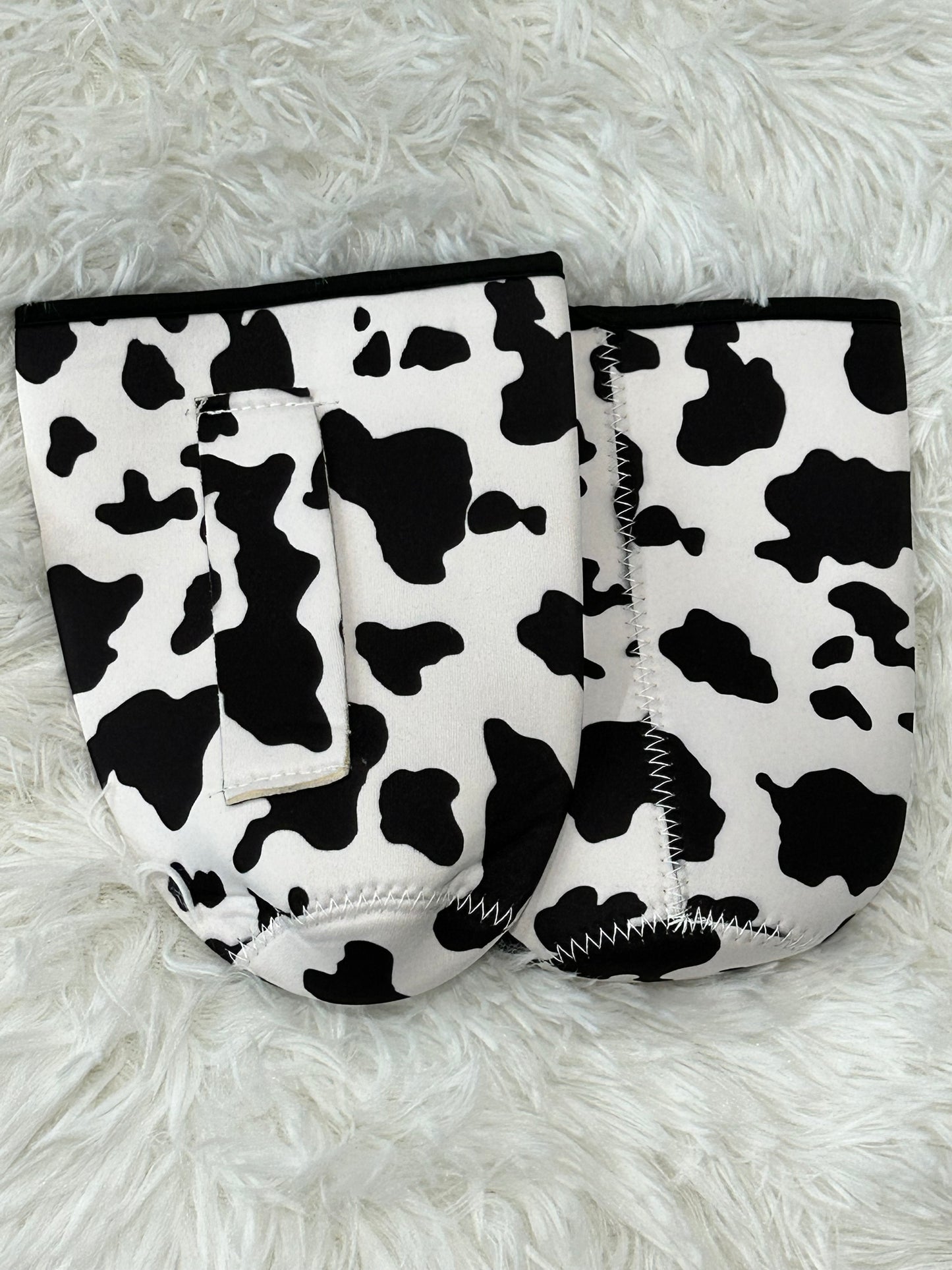 Ice coffee cup sleeve