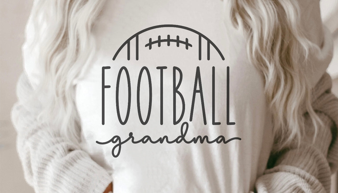 Football Grandma Crew