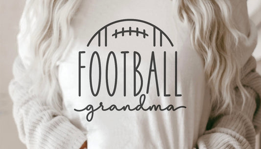 Football Grandma Crew