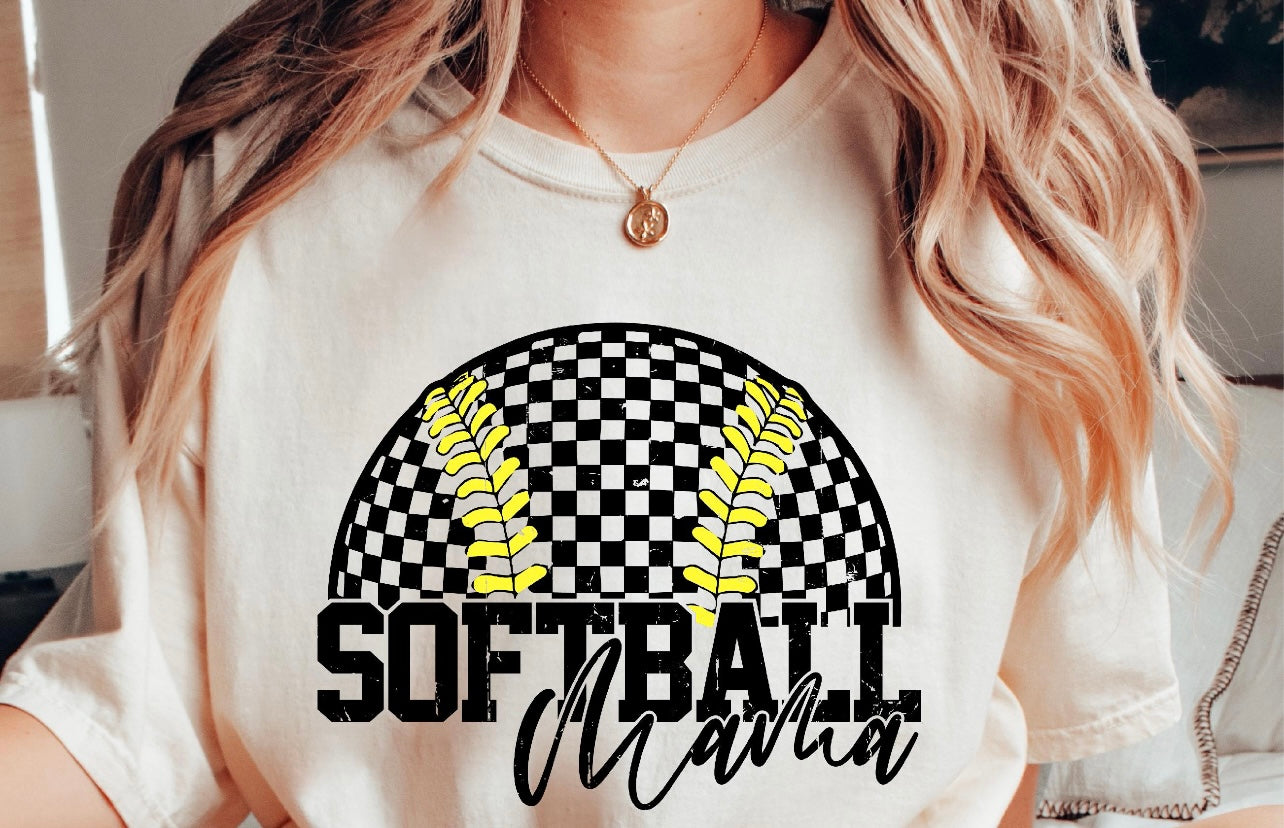 Softball Mama