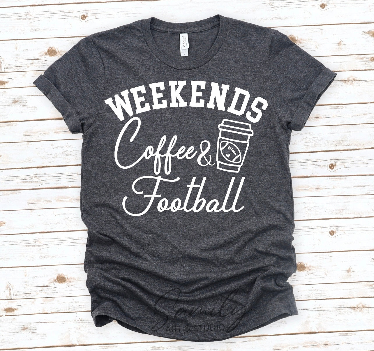 Weekends Coffee & Football
