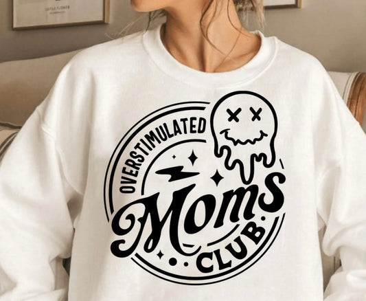 Overstimulated Moms Club