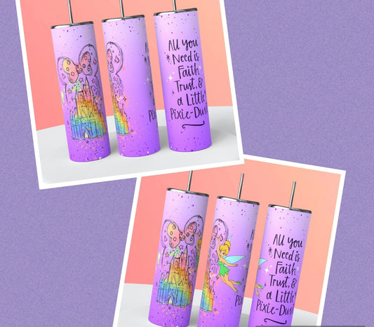 Face trust and a little pixie dust