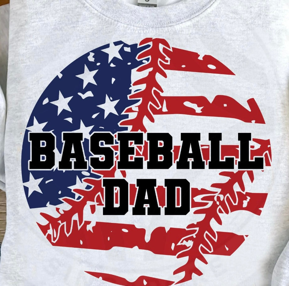 Baseball Dad