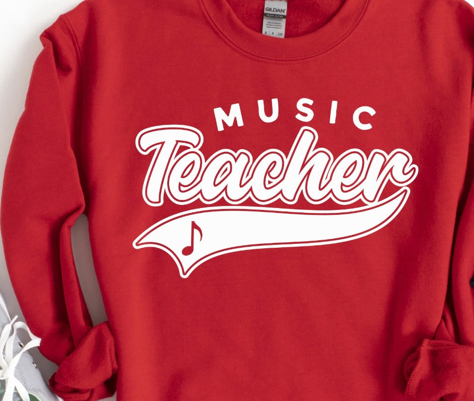 Music Teacher