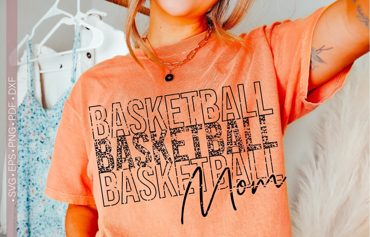 Basketball Mom