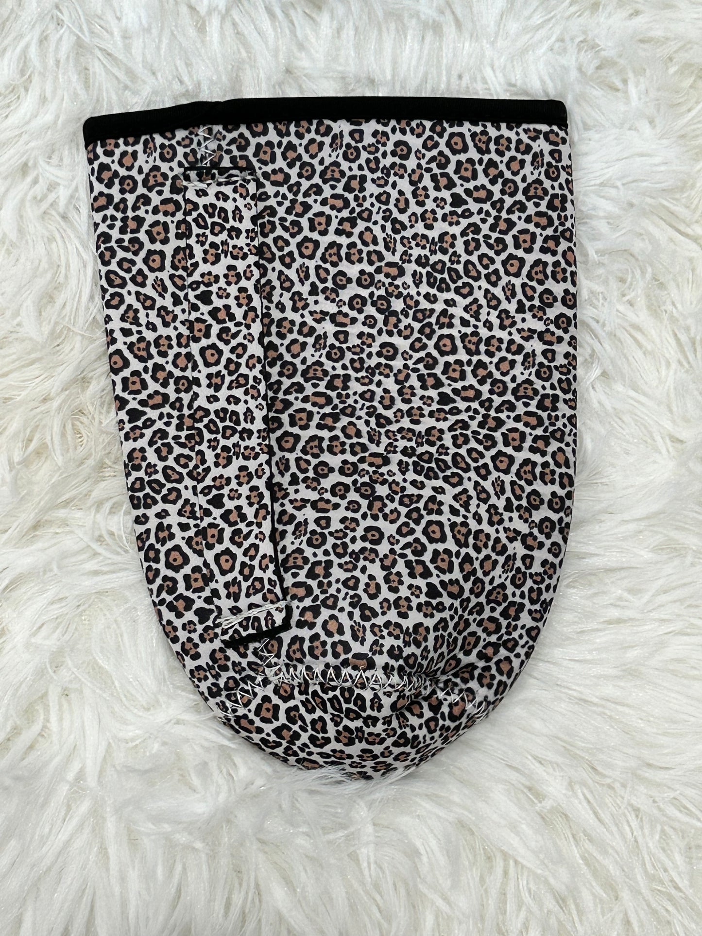 Ice coffee cup sleeve