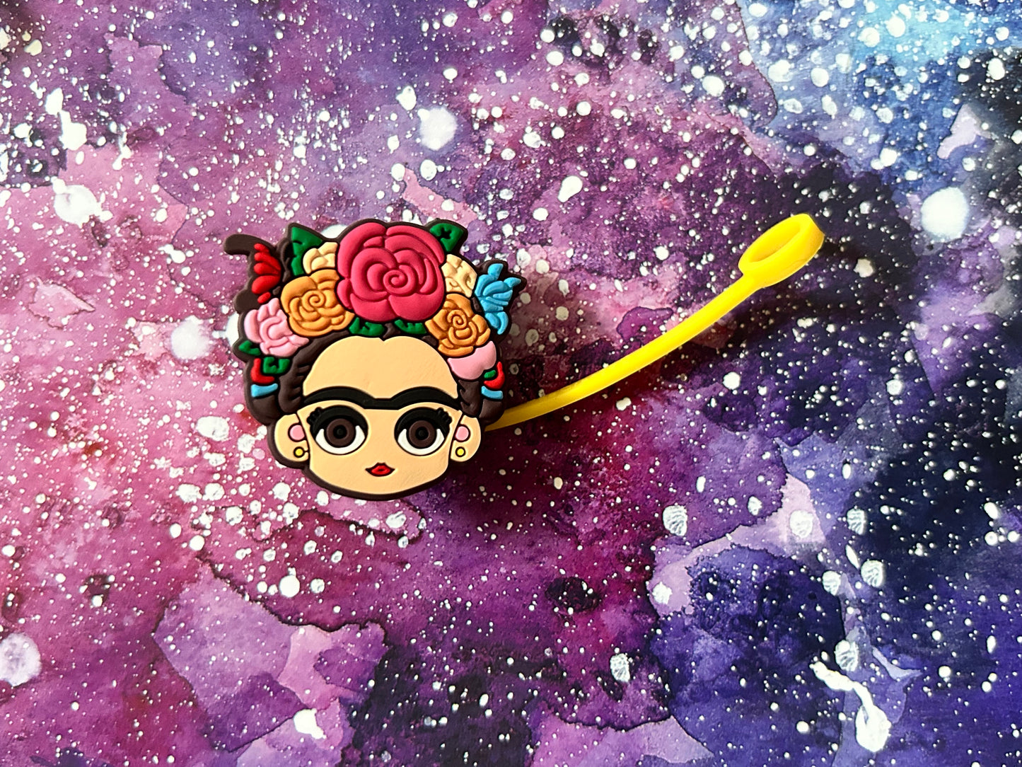 Mexican Theme Straw Toppers