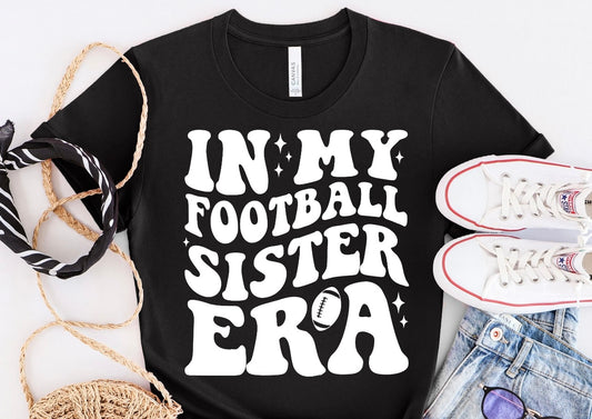 In my football sister era