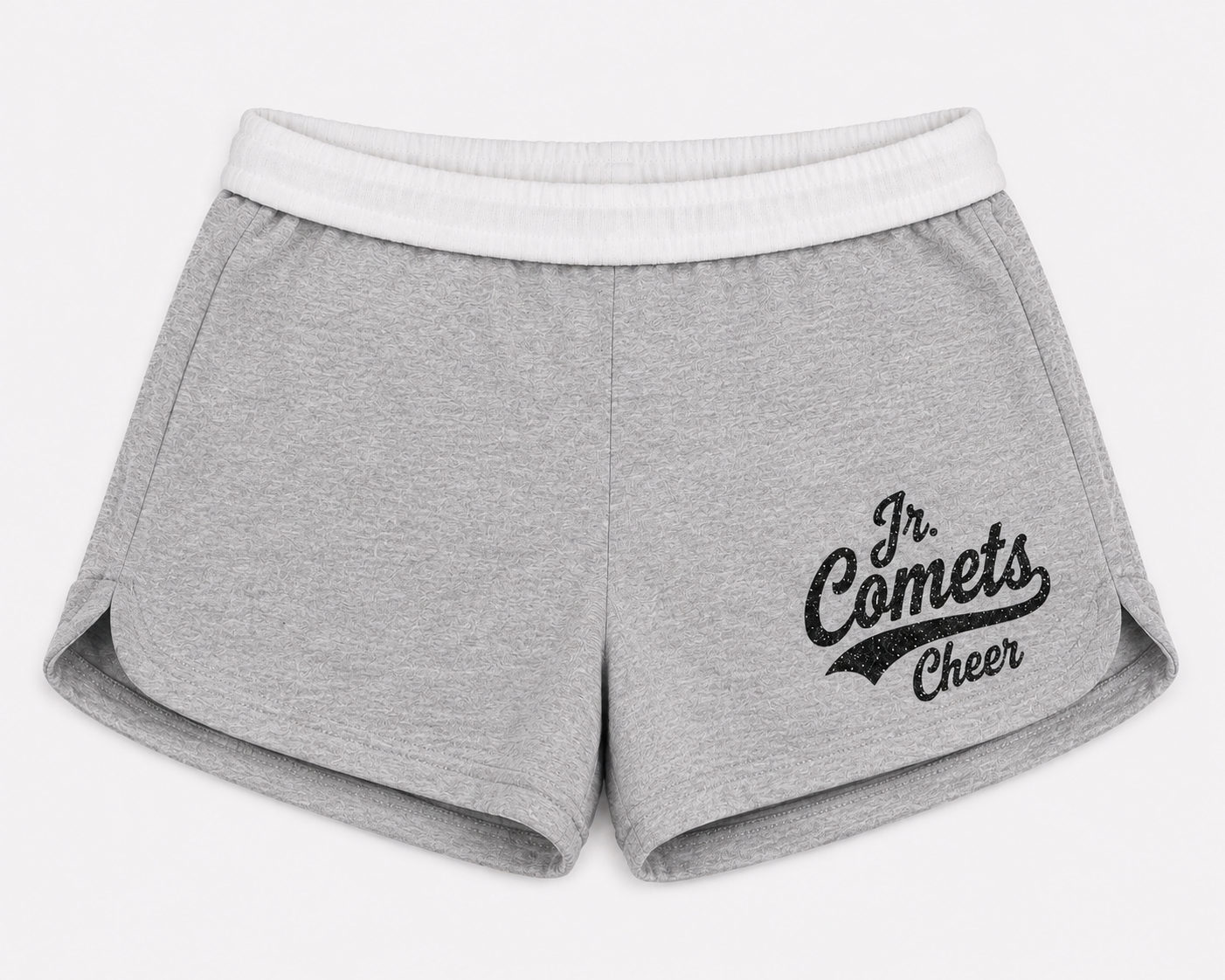 Jr. Comets Soffe Cheer Shorts