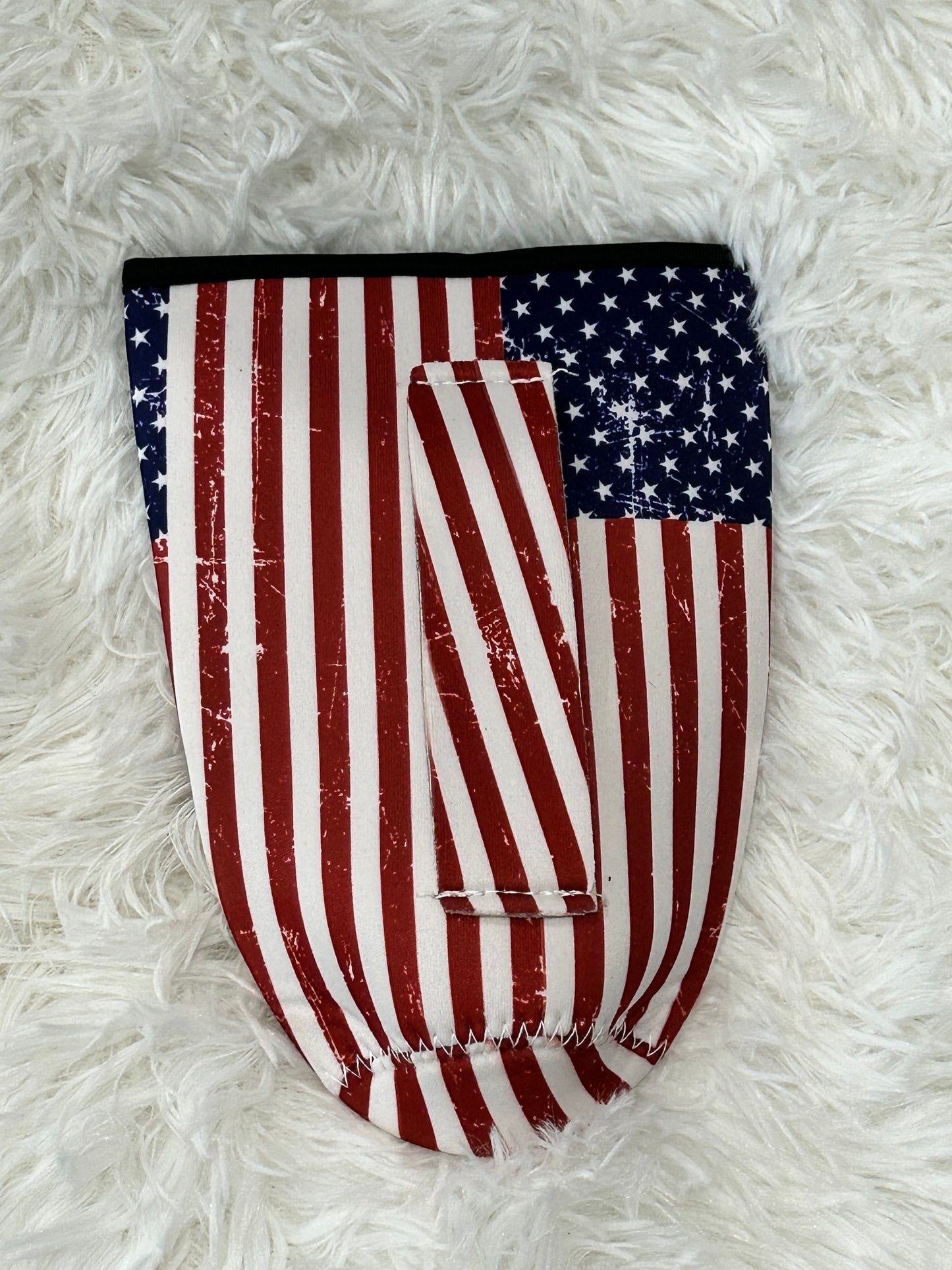 Ice coffee cup sleeve