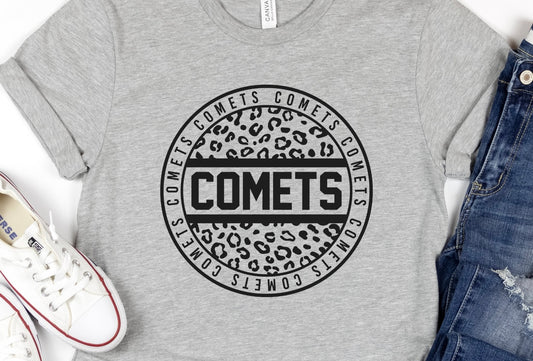 Comets Crewneck